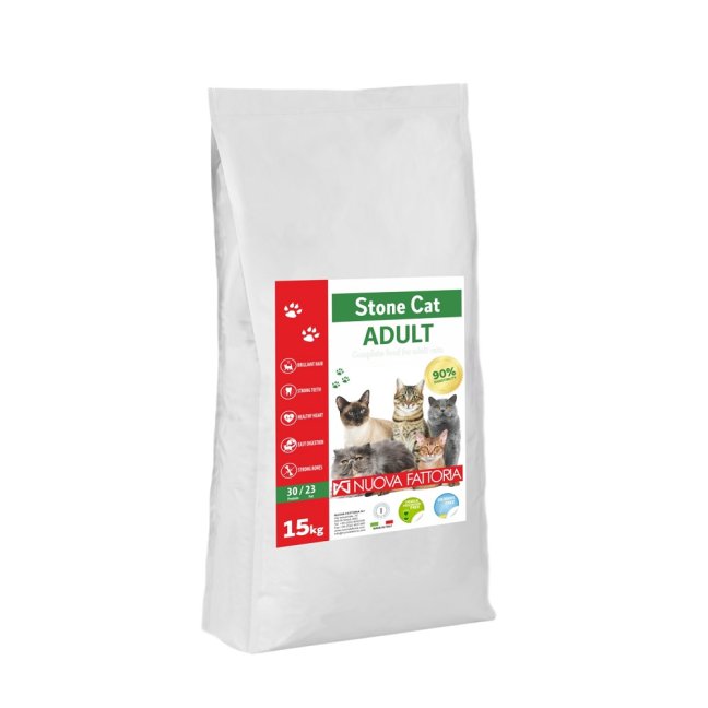 Nuova Fattoria Stone Cat - Varianta: 5 kg