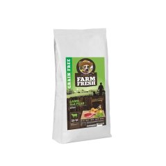 Farm Fresh Lamb and Peas Grain Free