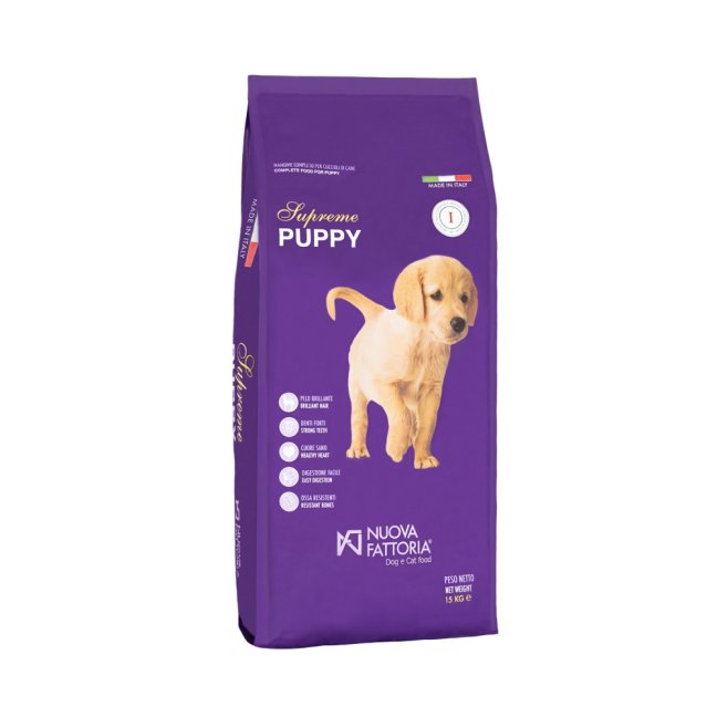 Nuova Fattoria Supreme Puppy - Varianta: 2,5 kg