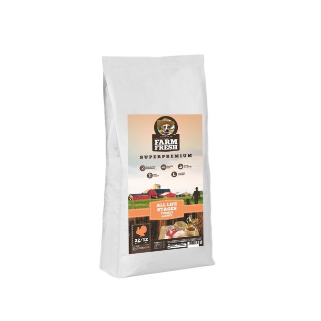Farm Fresh Turkey - Varianta: 1,8 kg