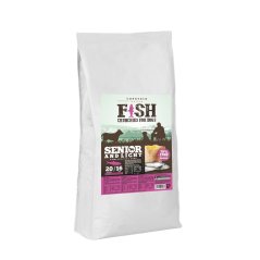 Topstein Fish Crunchies for dogs Senior and Light