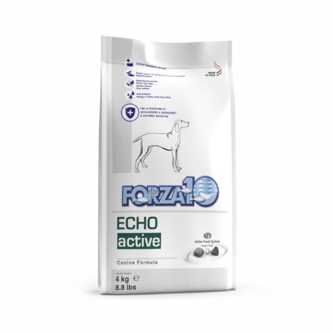 Forza10 Echo active - Varianta: 4 kg