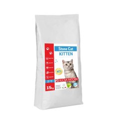 Nuova Fattoria Stone Cat Kitten