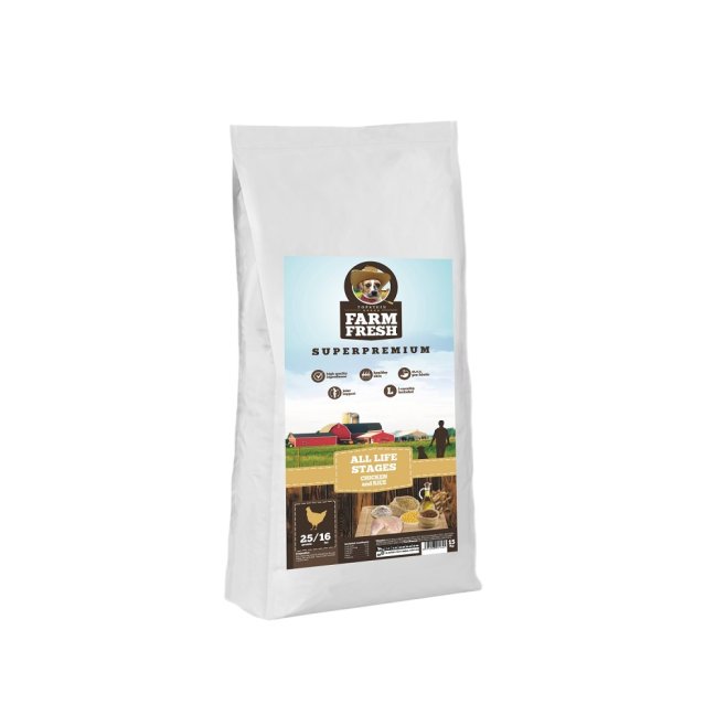 Farm Fresh All Life Stages Chicken - Varianta: 5 kg