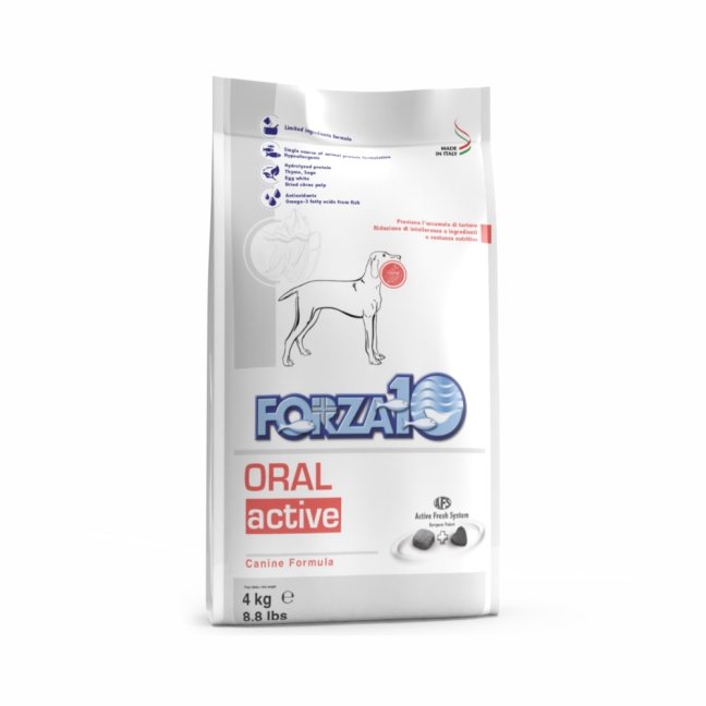 Forza10 ORAL active - Varianta: 10 kg