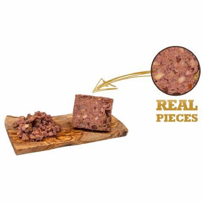 Konzerva Farm Fresh Chicken & Salmon: Poctivé kuře a losos pro psy - Varianta: 800 g