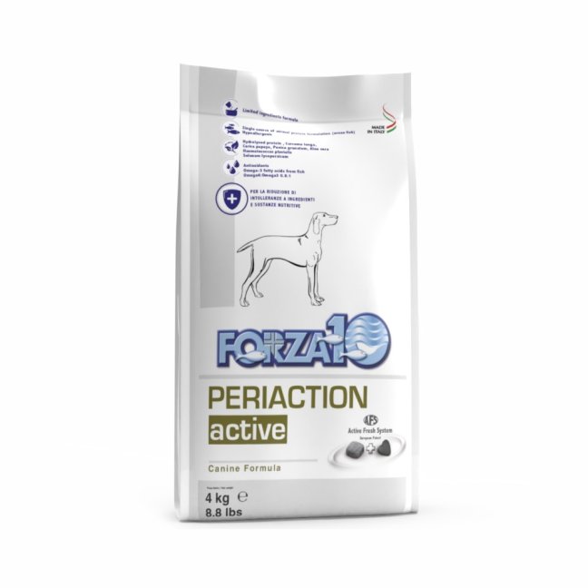 Forza10 PERIACTION active - Varianta: 4 kg