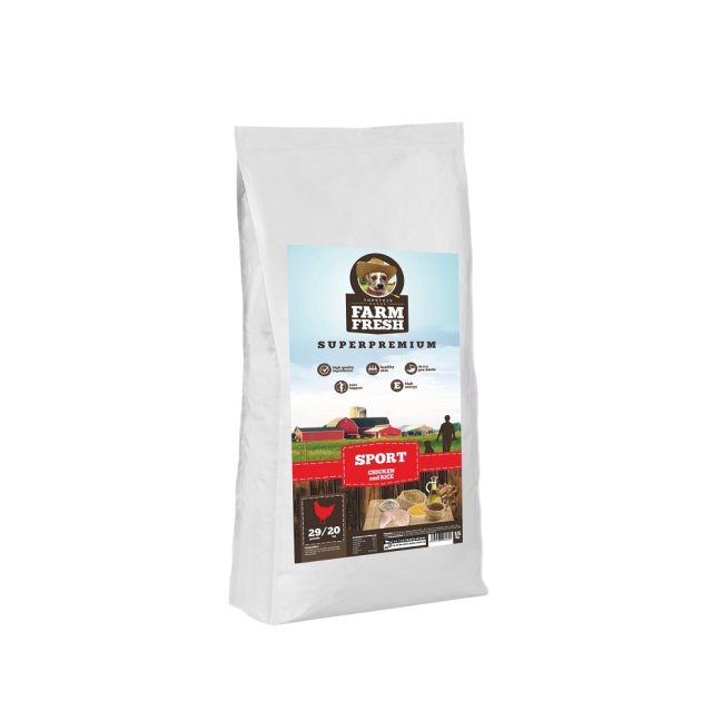 Farm Fresh Sport - Varianta: 1,8 kg