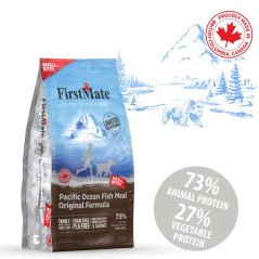 FirstMate Pacific Ocean Fish Original Small Bites