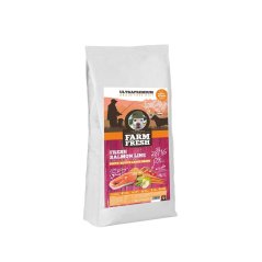 Farm Fresh Fresh Salmon Line Puppy/Active Large Breed