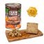 Konzerva Farm Fresh Salmon and Herring with Cranberries - Losos a sleď pro psy i kočky (375g / 750g) - Varianta: 750 g