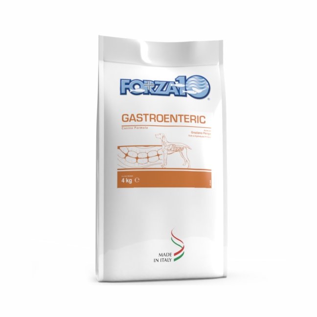 Forza10 GASTROENTERIC active - Varianta: 4 kg